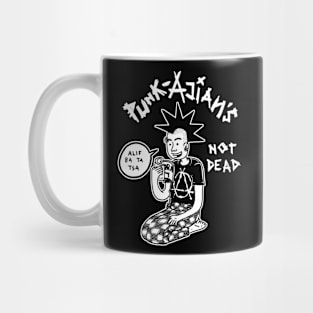 Punk-ajian's Not Dead Mug